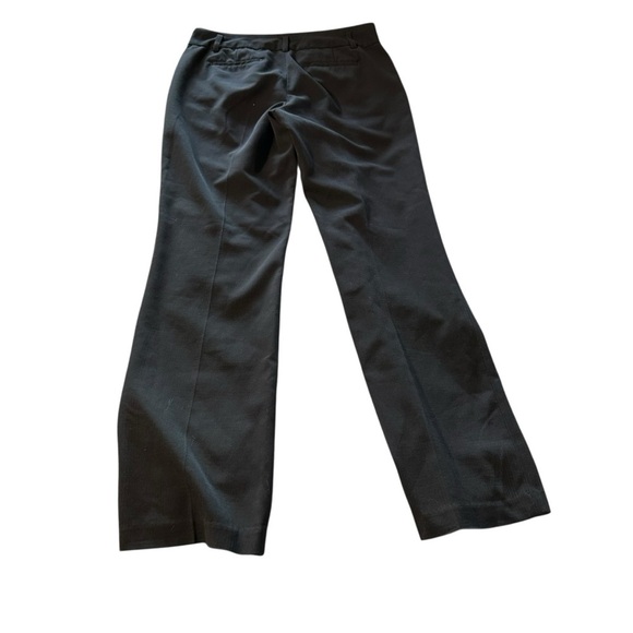 Dalia Collection Black Slacks - Picture 2 of 4